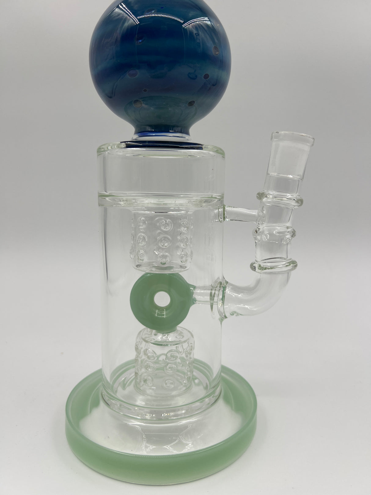 16.5" Donut Globe Straight Tube