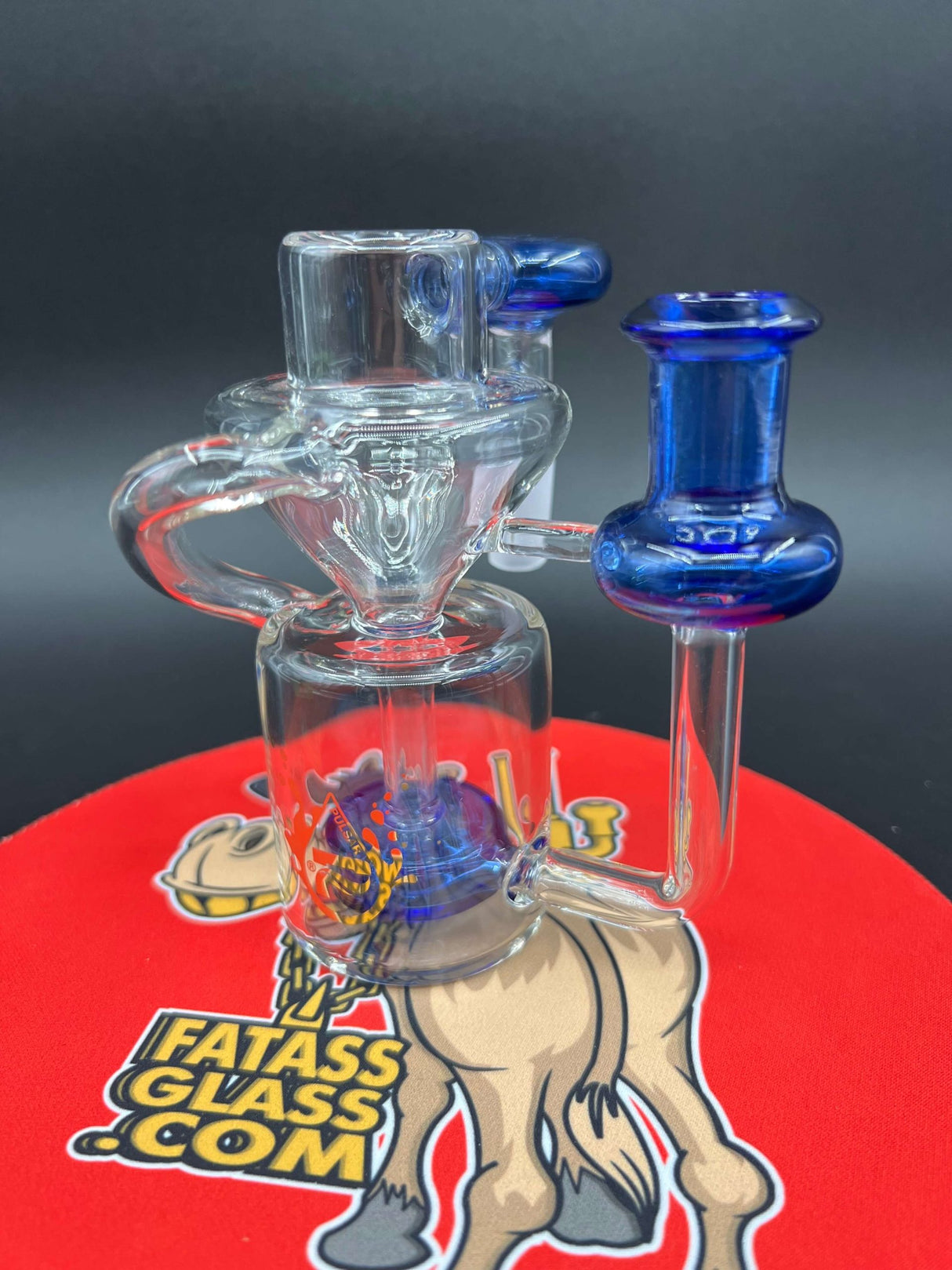 Pulsar Venturi Recycler Ash Catcher | 14mm |