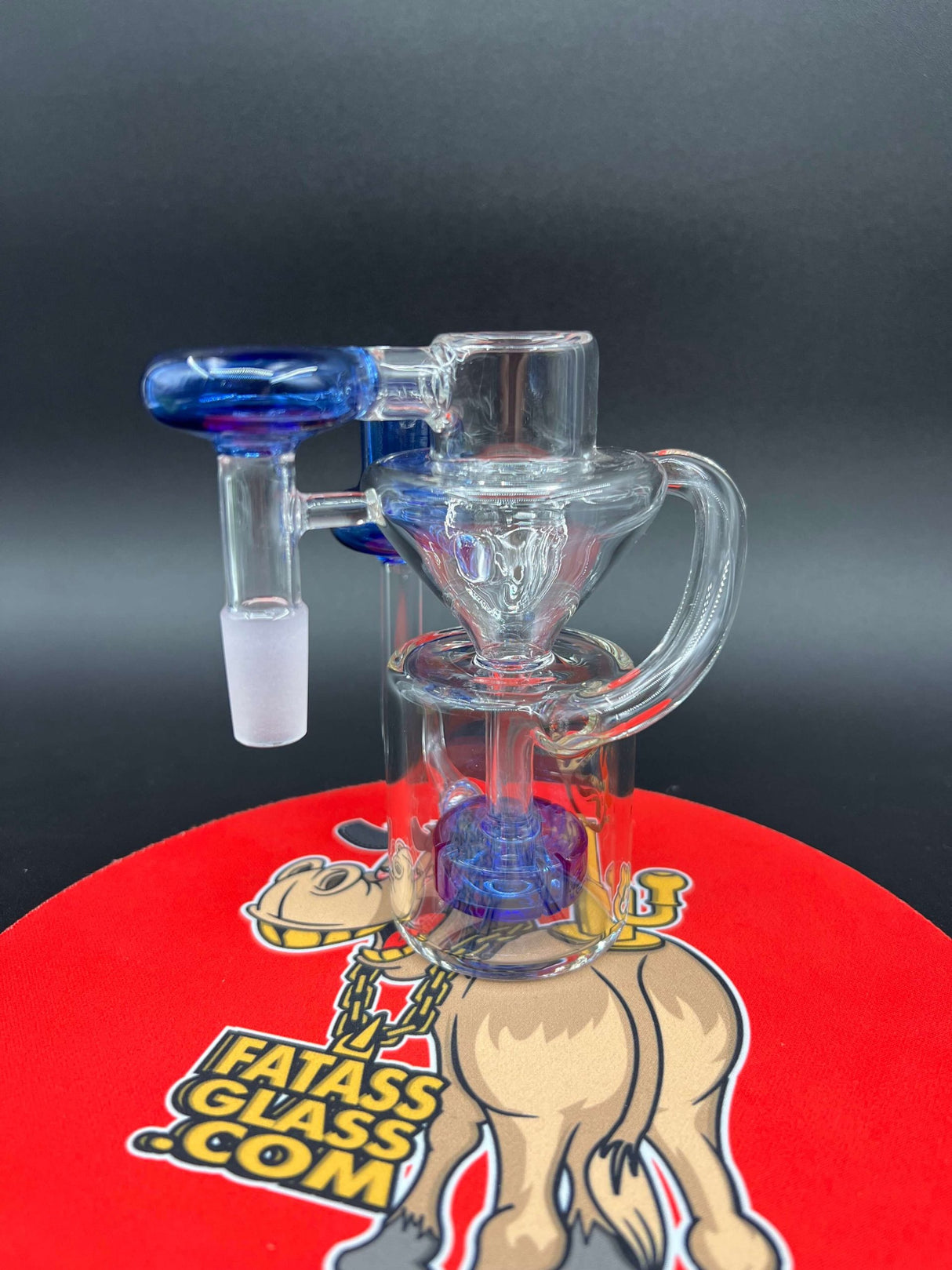 Pulsar Venturi Recycler Ash Catcher | 14mm |