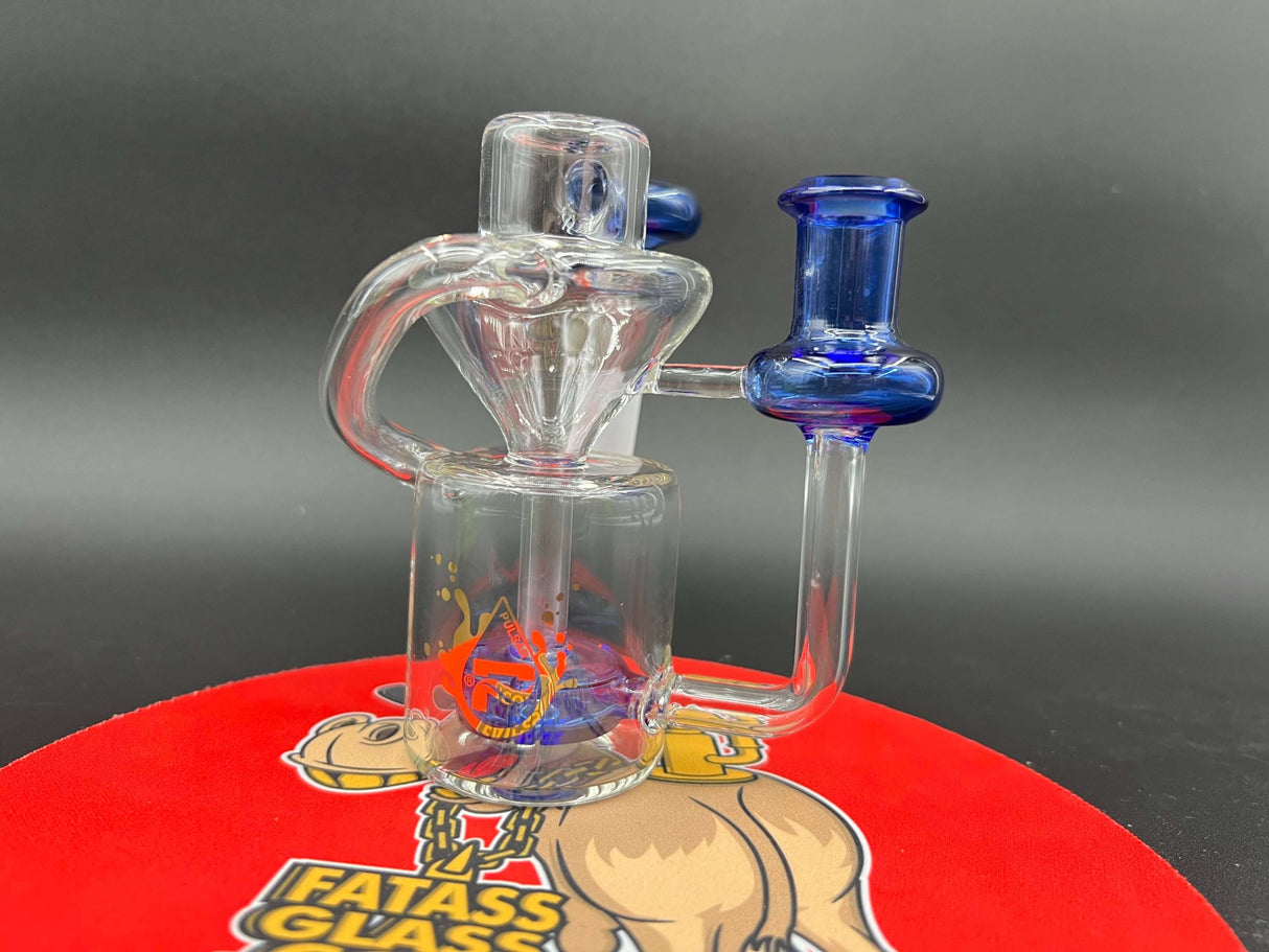 Pulsar Venturi Recycler Ash Catcher | 14mm |