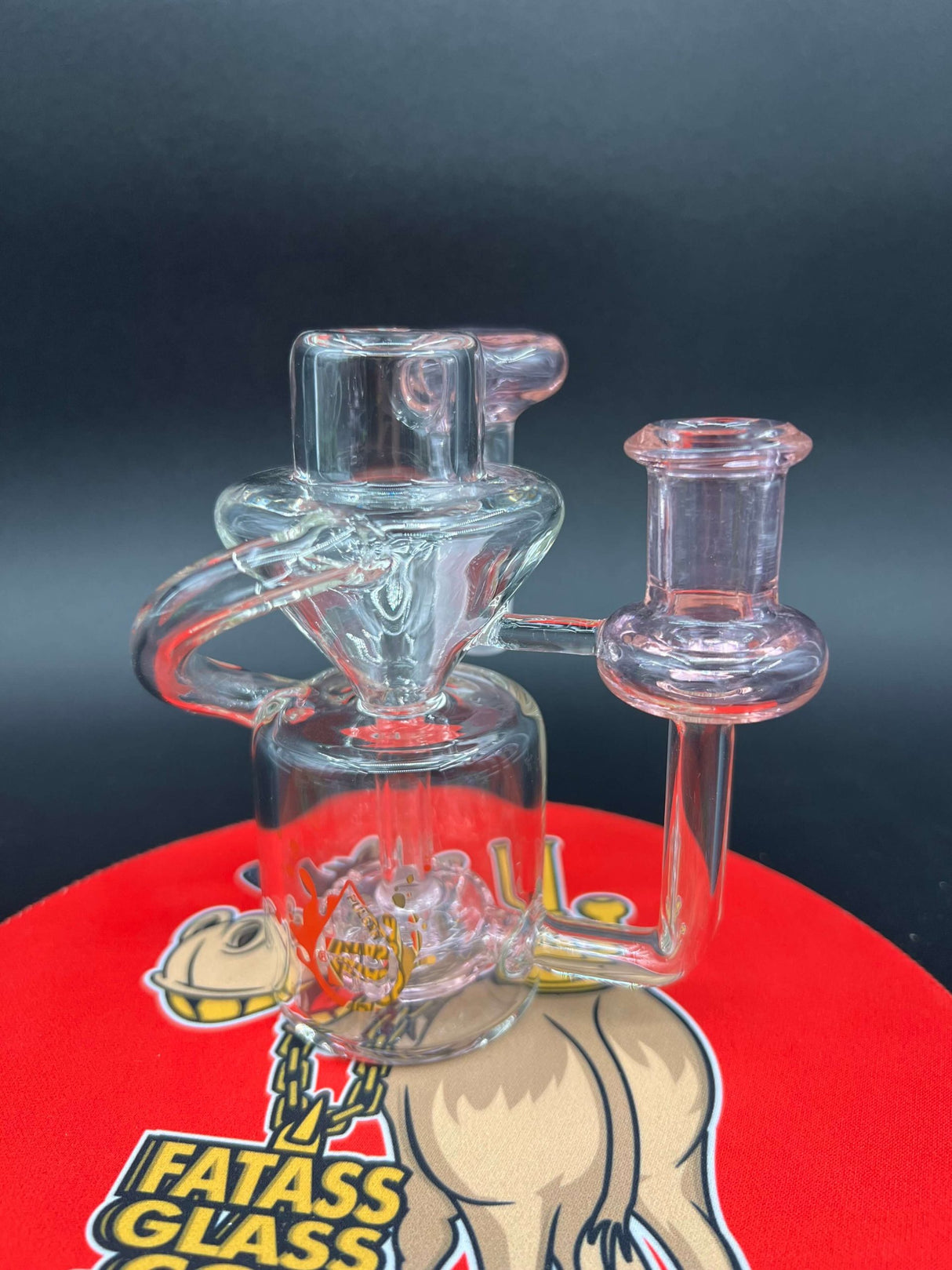 Pulsar Venturi Recycler Ash Catcher | 14mm |
