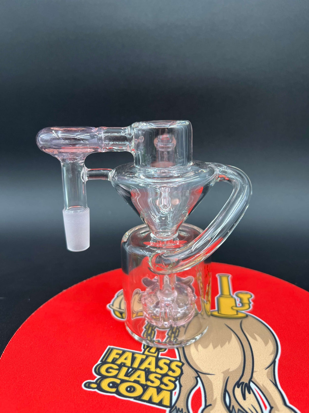 Pulsar Venturi Recycler Ash Catcher | 14mm |