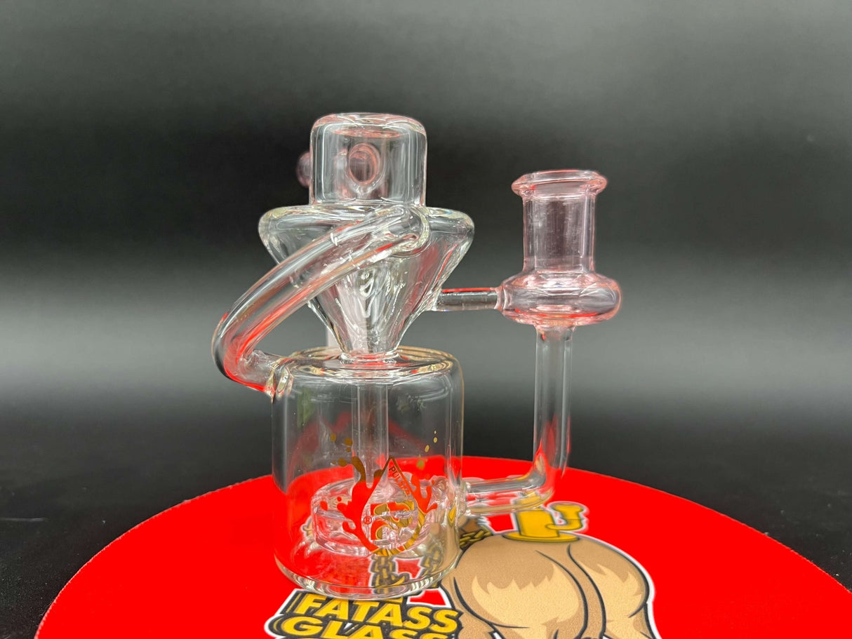 Pulsar Venturi Recycler Ash Catcher | 14mm |