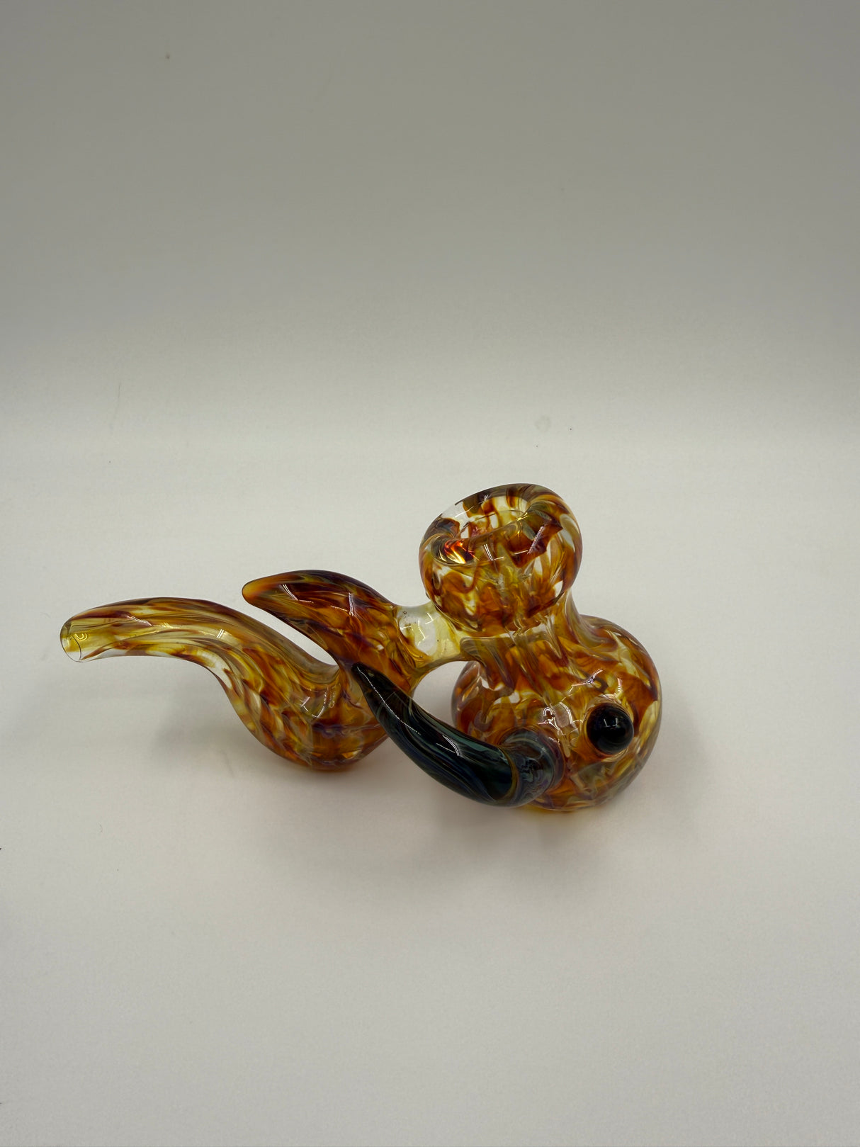 Magizle Glass Sherlock Flame Bubbler