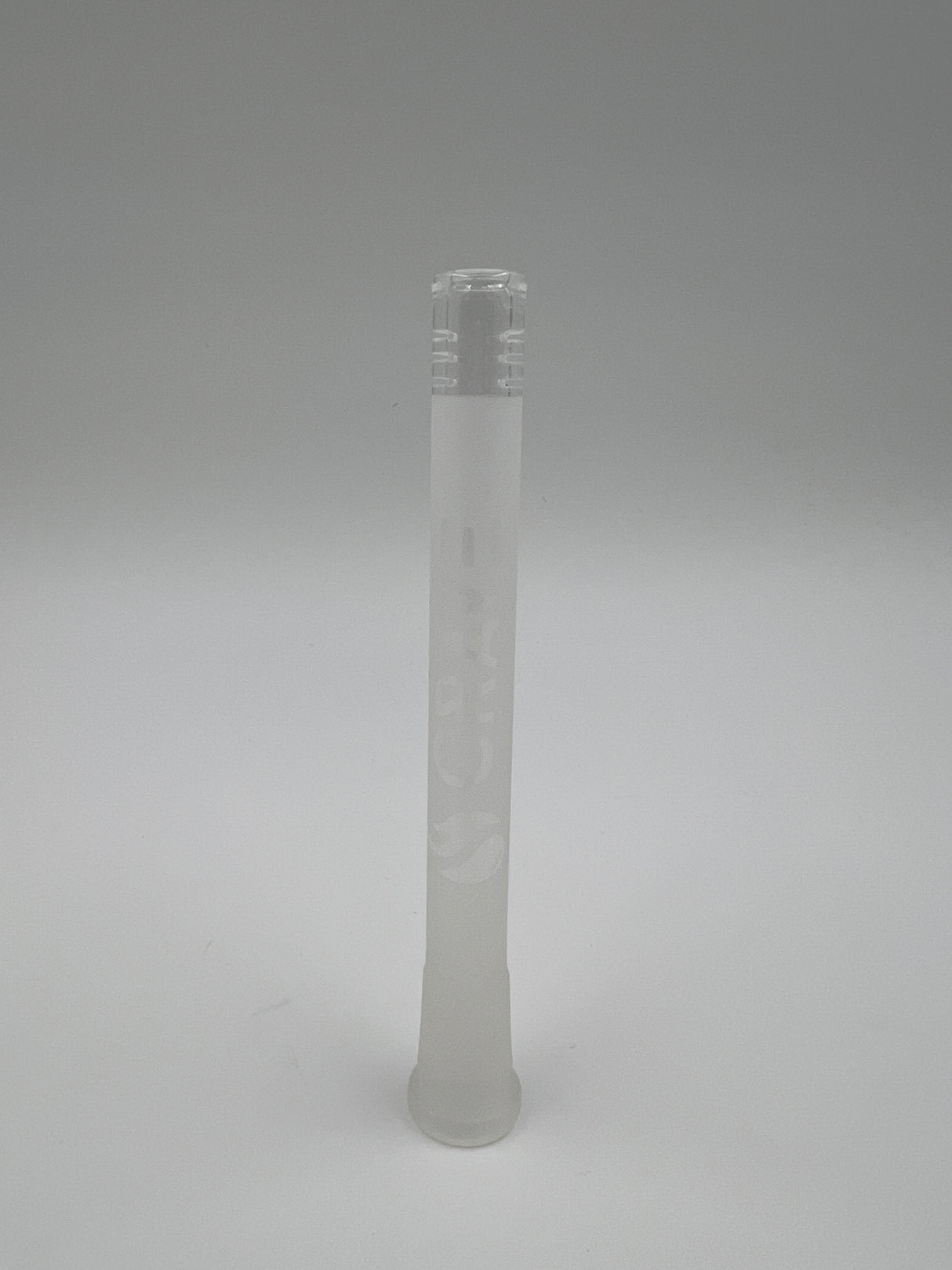 Crave Glass 5" Replacement Sandblasted Downstem