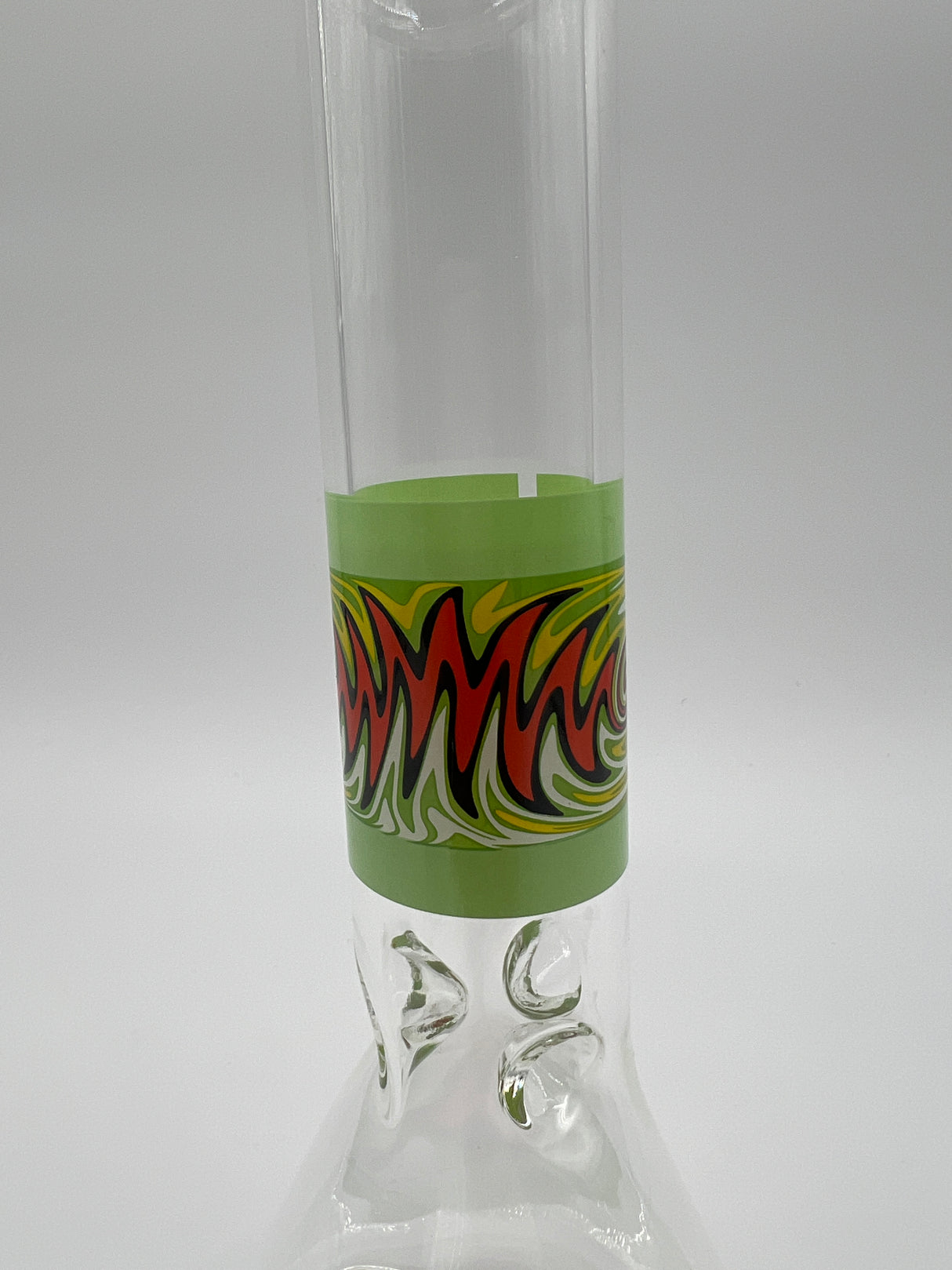 10" WigWag Beaker Bong
