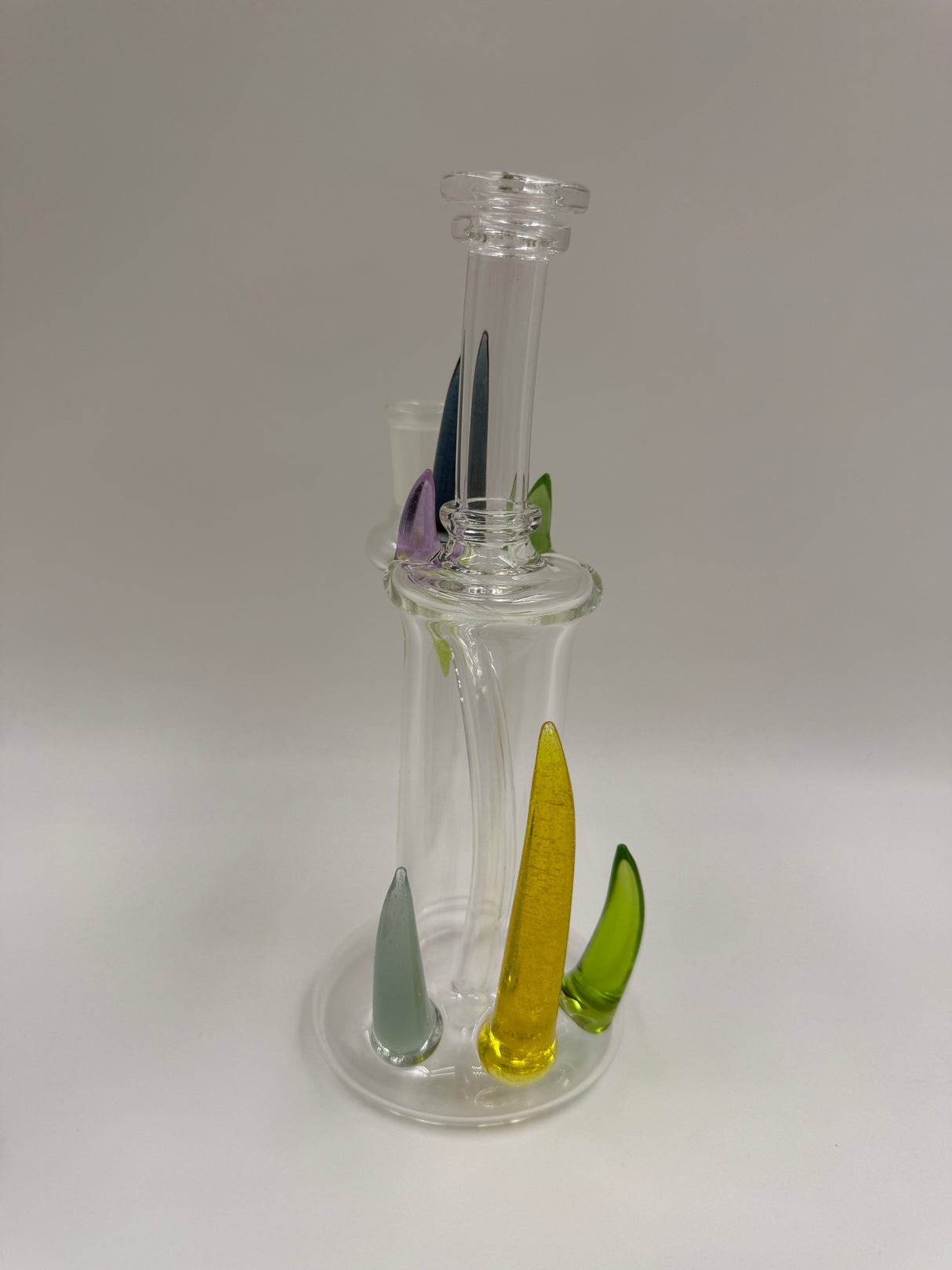 7.75" Goliath Tall Boy Dab Rig