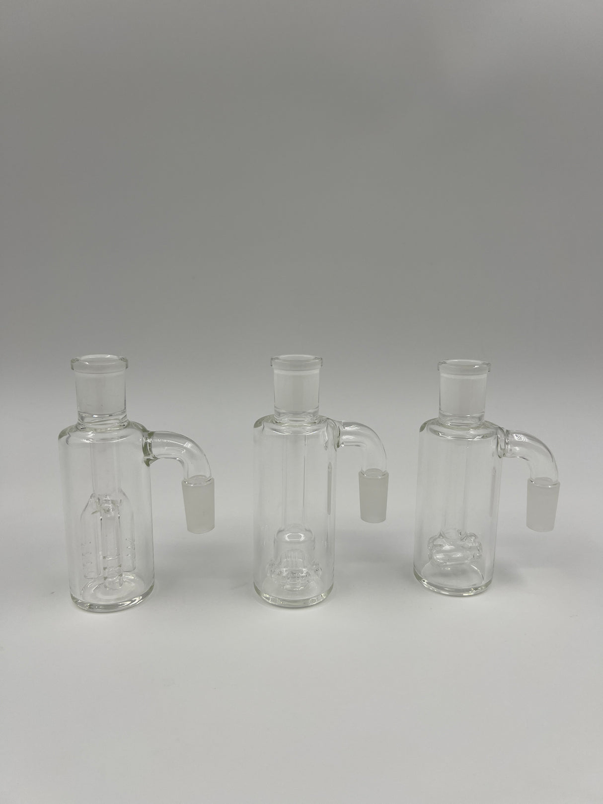 3 Pack Bundle 14mm 90mm Ash Catchers
