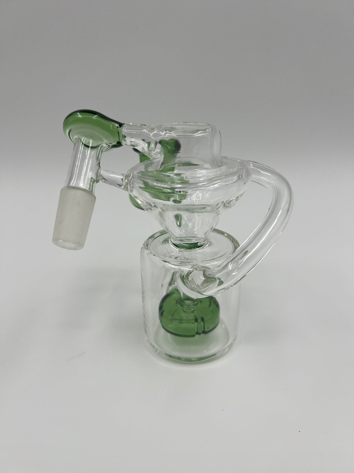 14mm 45 Degrees Recycler Ash Catcher