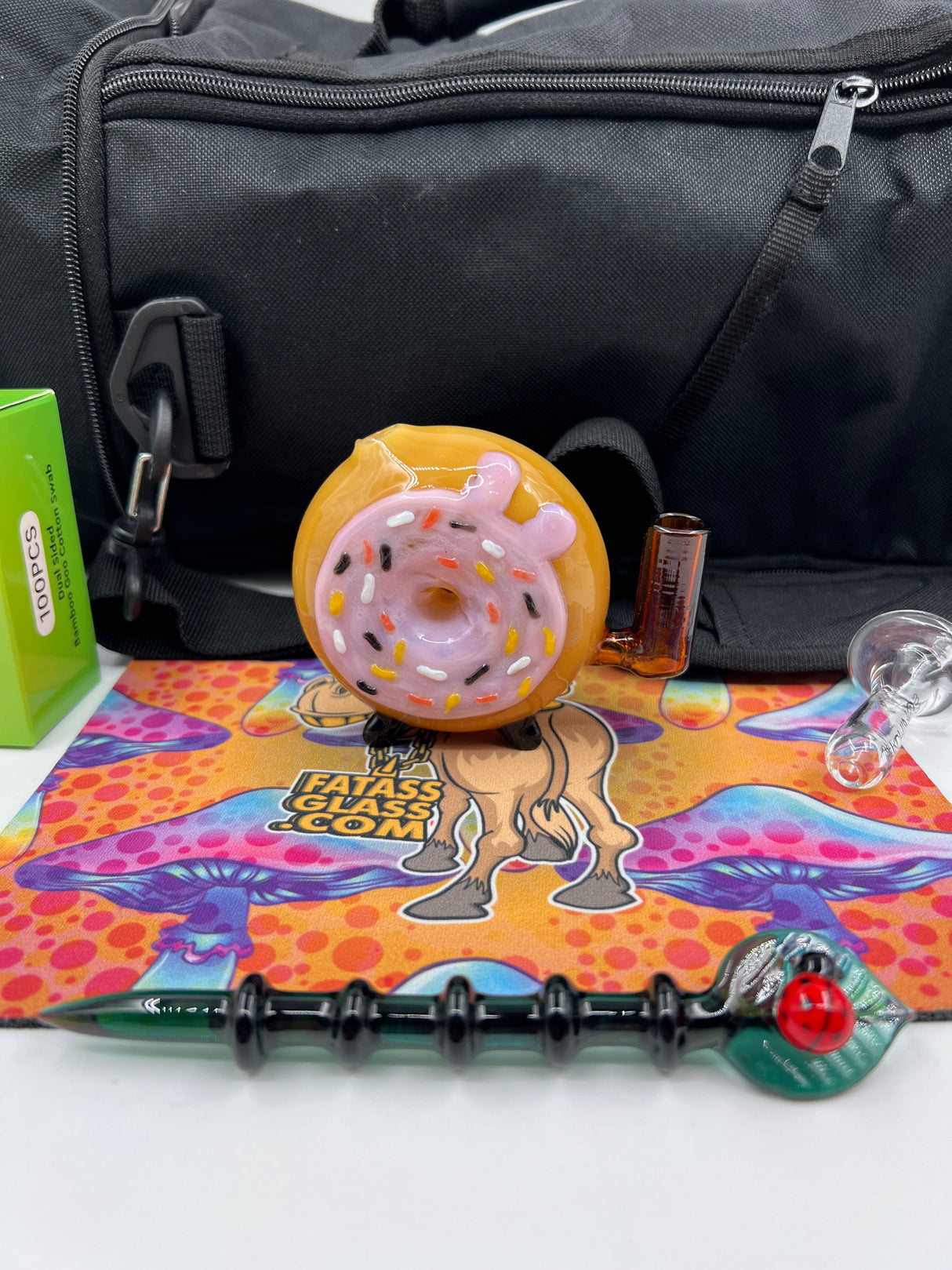 Pulsar Donut Dab Rig Bundle