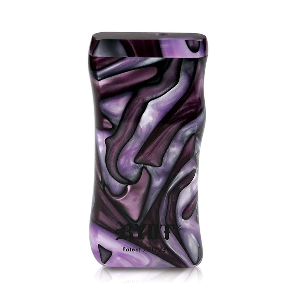 ACRYLIC MAGNETIC DUGOUT WITH MATCHING ONE HITTER