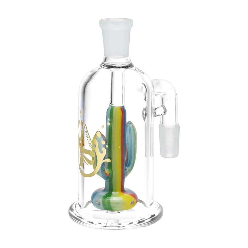 Pulsar Cactus Fantasy Ash Catcher | 5.25" | 14mm 90 D