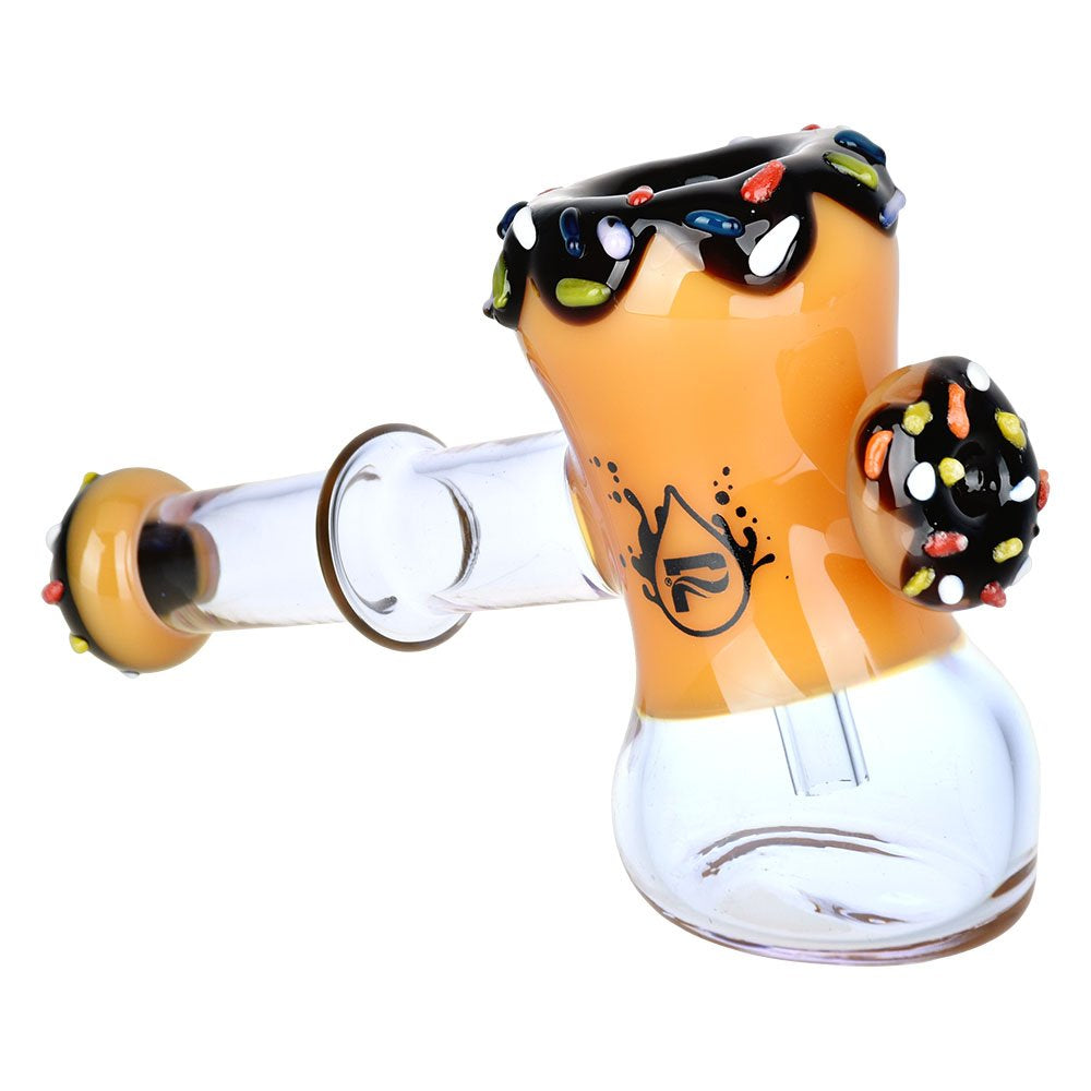 Pulsar-Donut-Hammer-Bubbler_Black-1