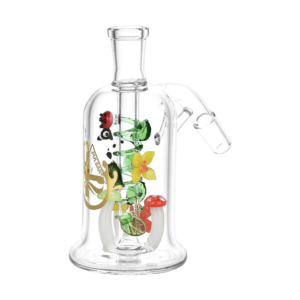 Pulsar-Trippy-Garden-Ash-Catcher_45 Degree-1