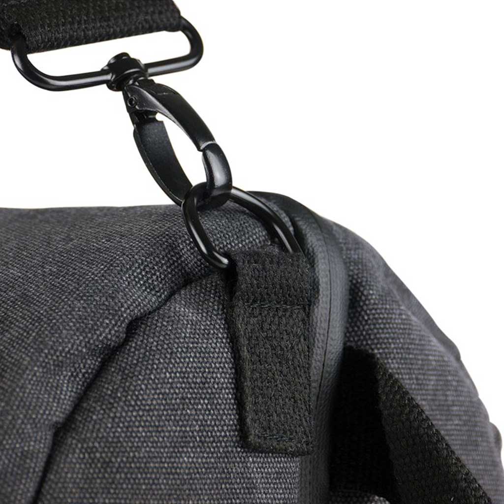 RYOT PRO-DUFFLE CARBON SERIES SMELL-PROOF BAG