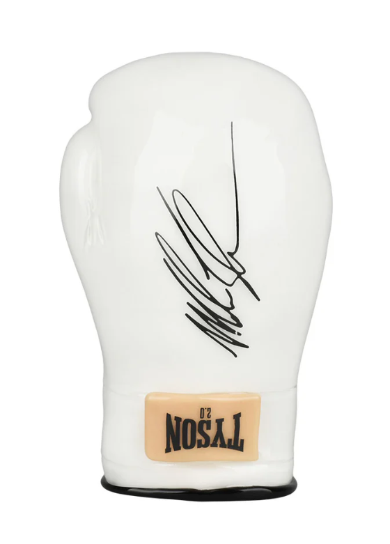 Empire Glassworks x Tyson 2.0 Boxing Glove Hand Pipe
