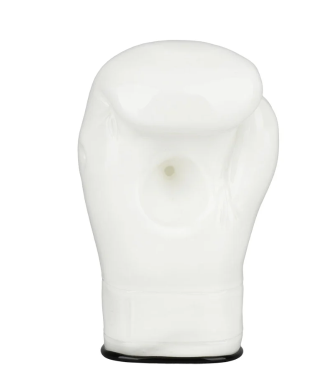 Empire Glassworks x Tyson 2.0 Boxing Glove Hand Pipe