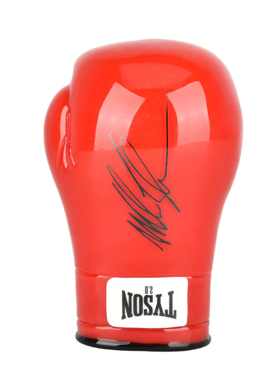Empire Glassworks x Tyson 2.0 Boxing Glove Hand Pipe