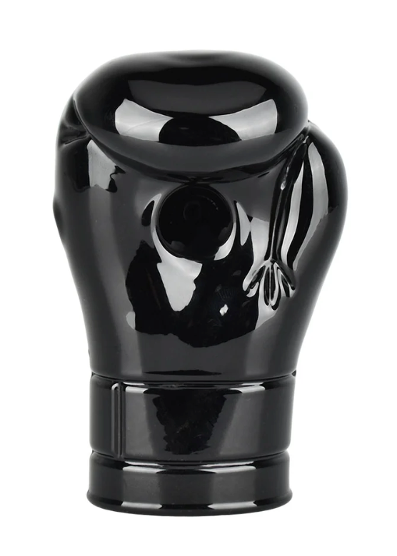 Empire Glassworks x Tyson 2.0 Boxing Glove Hand Pipe