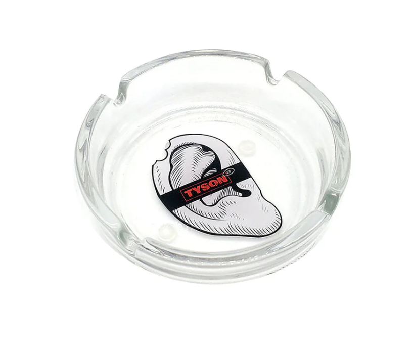 Tyson 2.0 Glass Ashtray
