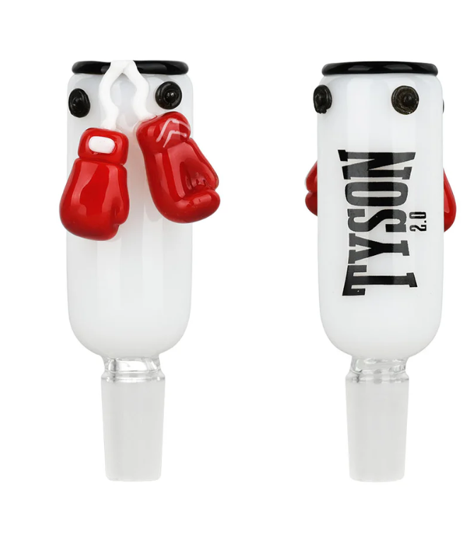 Empire Glassworks x Tyson 2.0 Punching Bag Herb Slide