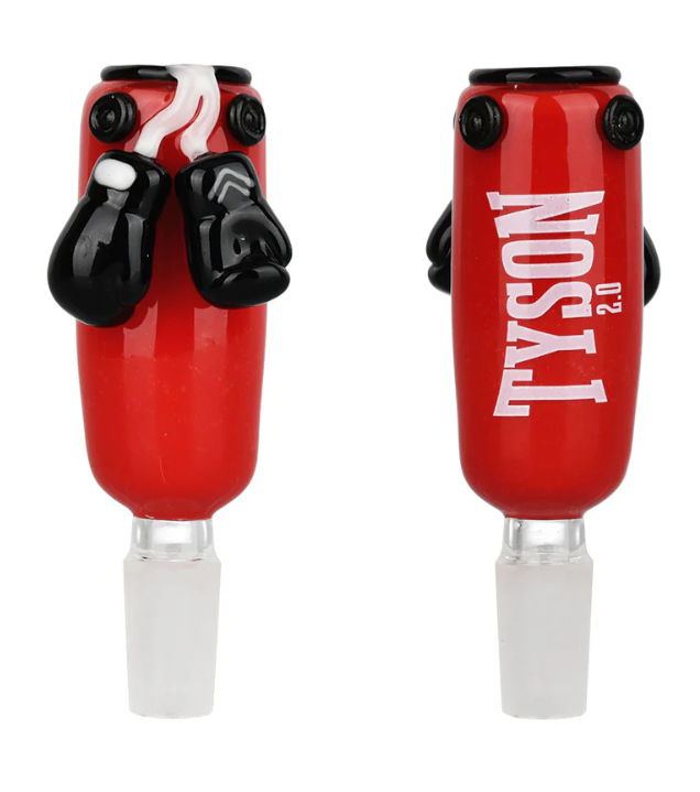 Empire Glassworks x Tyson 2.0 Punching Bag Herb Slide