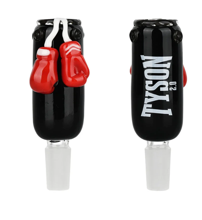 Empire Glassworks x Tyson 2.0 Punching Bag Herb Slide