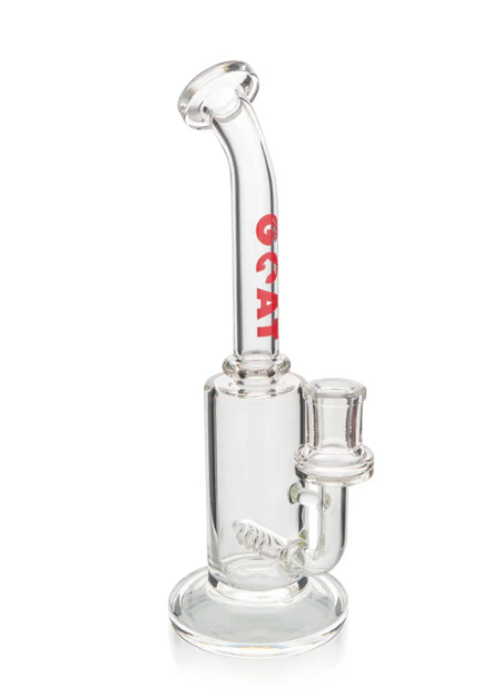 Lucky Goat 8" Andes Inline Clear Rig