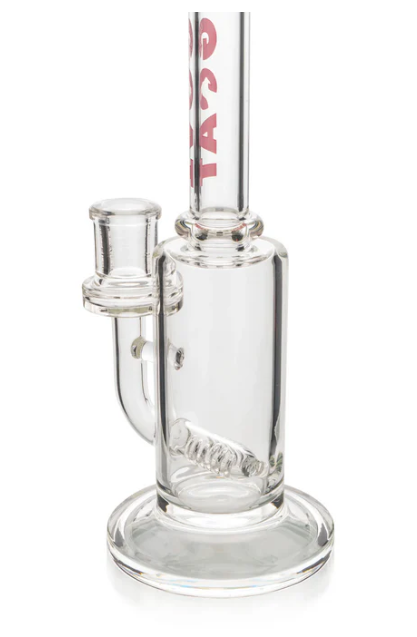 Lucky Goat 8" Andes Inline Clear Rig