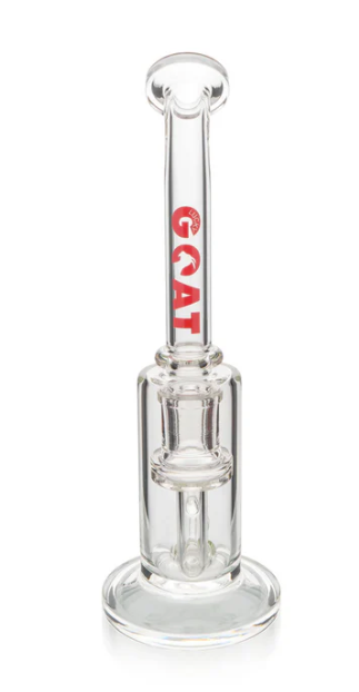 Lucky Goat 8" Andes Inline Clear Rig