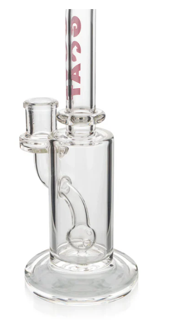 Lucky Goat 8" Andes Bulb Clear Rig