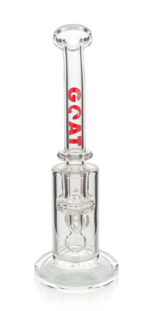 Lucky Goat 8" Andes Bulb Clear Rig