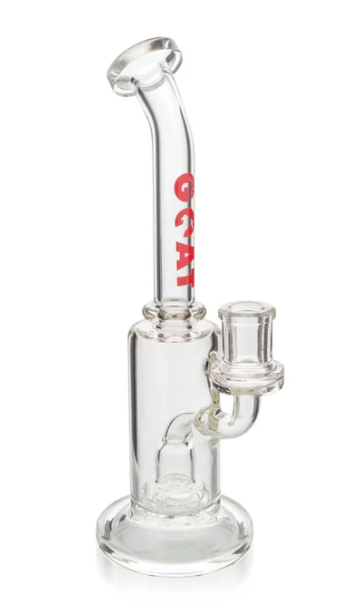 Lucky Goat 8" Andes UFO Clear Rig