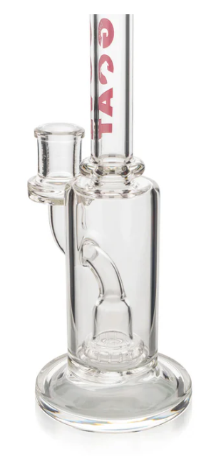 Lucky Goat 8" Andes UFO Clear Rig