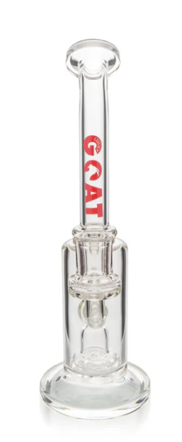 Lucky Goat 8" Andes UFO Clear Rig