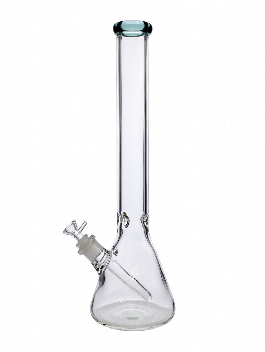 7mm THICK 18" Classic Beaker Bong