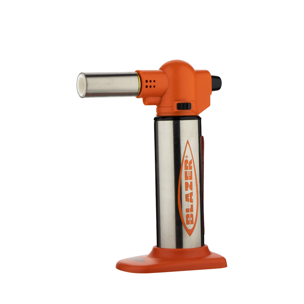 Blazer Big Buddy Torch in Orange with Precision Flame Control At Fat Ass Glass