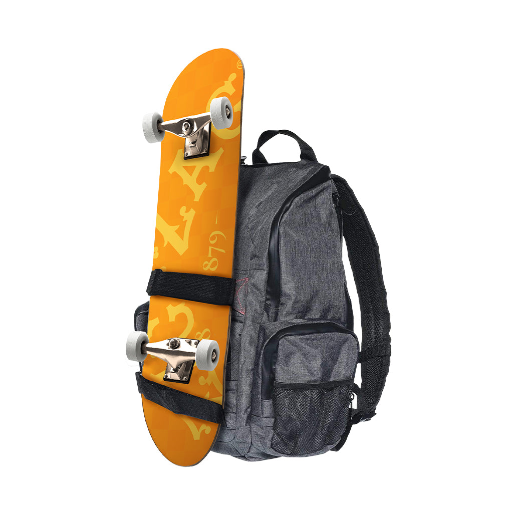 BRIGHTBAY SMELL PROOF CARBON TRANSPORT BACKPACK "DL SKATER"