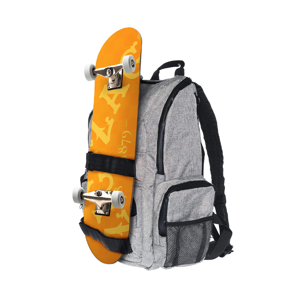 BRIGHTBAY SMELL PROOF CARBON TRANSPORT BACKPACK "DL SKATER"
