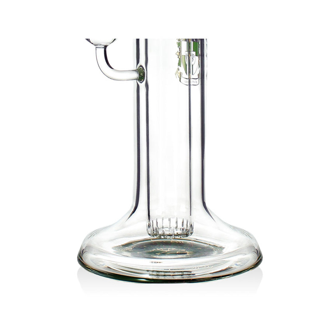 Phoenix Star double showerhead bong base detail, buy online