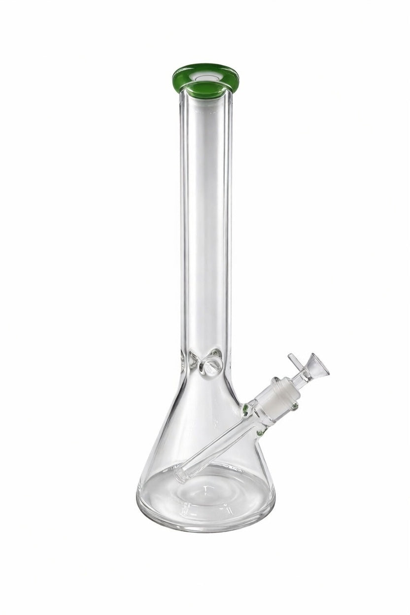 7mm THICK 18" Classic Beaker Bong