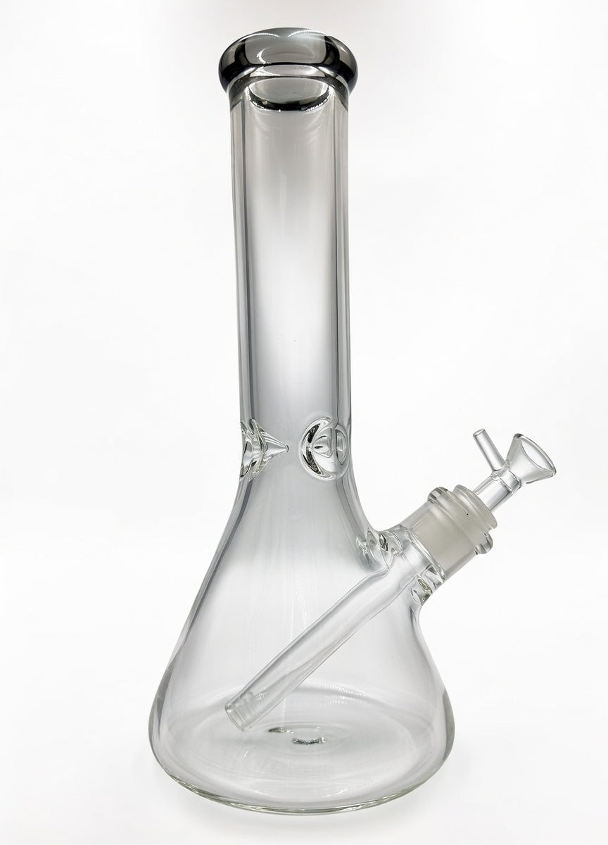 12" Classic Beaker Bong