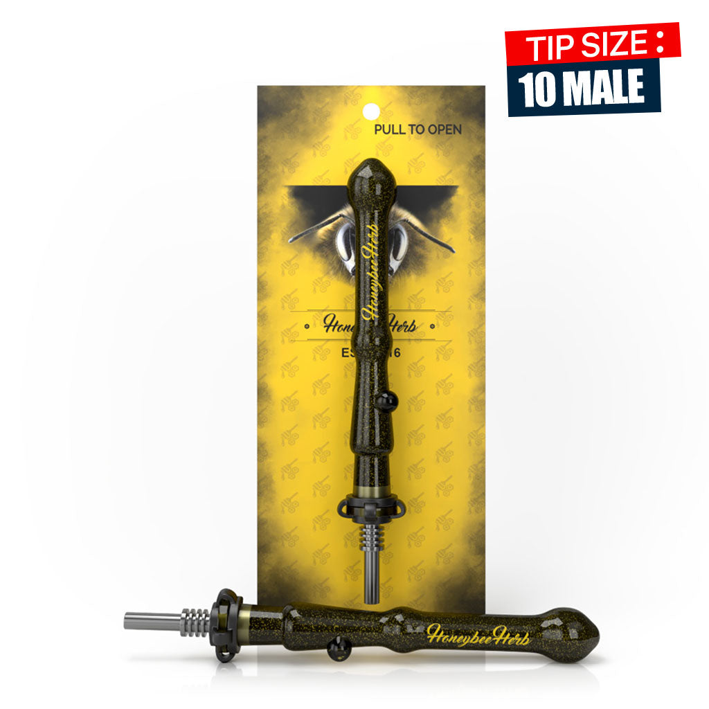 DICHRO GALAXY GLASS NECTAR COLLECTOR