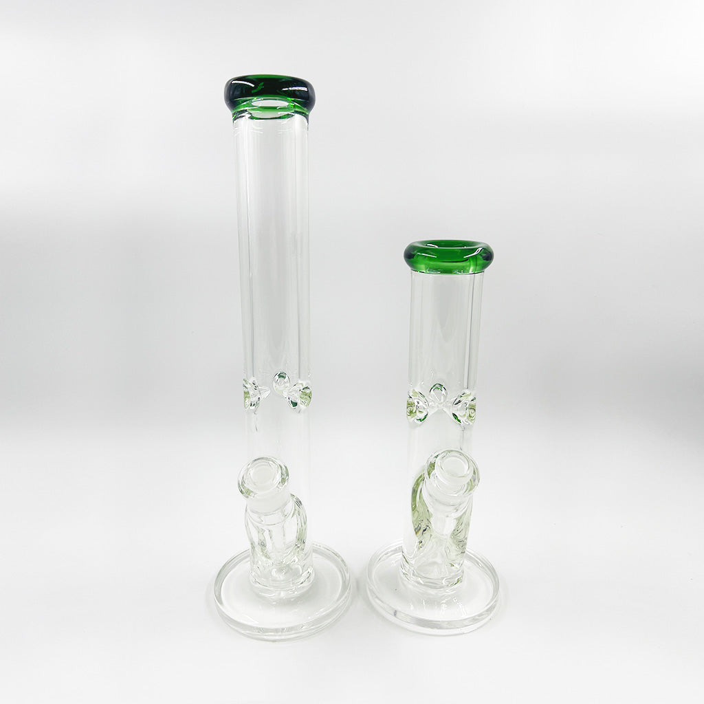 Double Thick Strait Tube with Ice Catcher