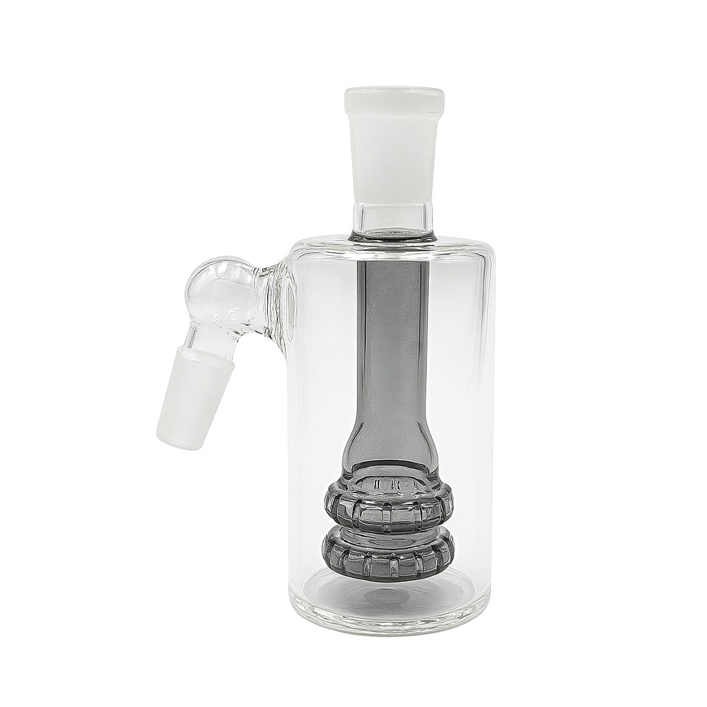 DOUBLE-TIER SHOWERHEAD PERC ASH CATCHER