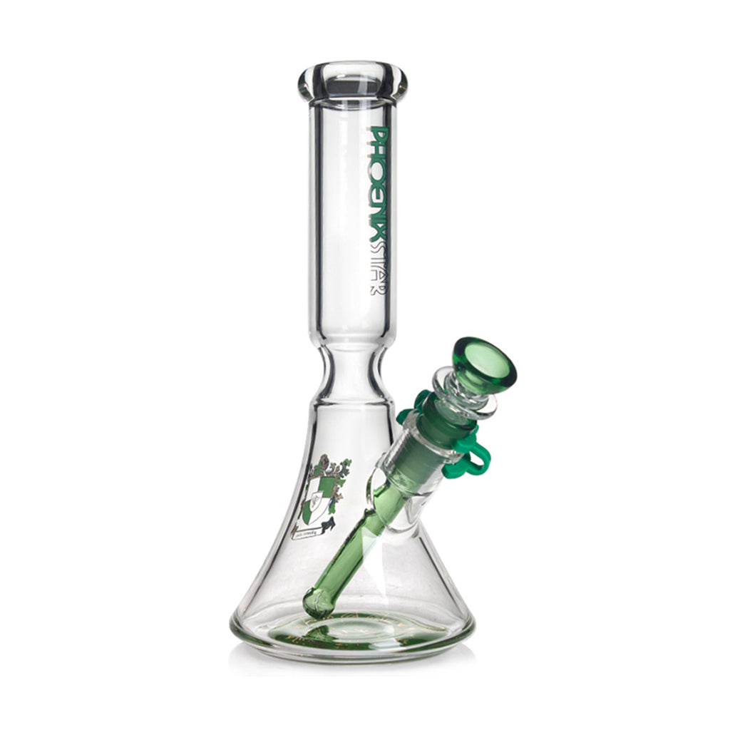 PHOENIX STAR 10 INCHES BEAKER BONG