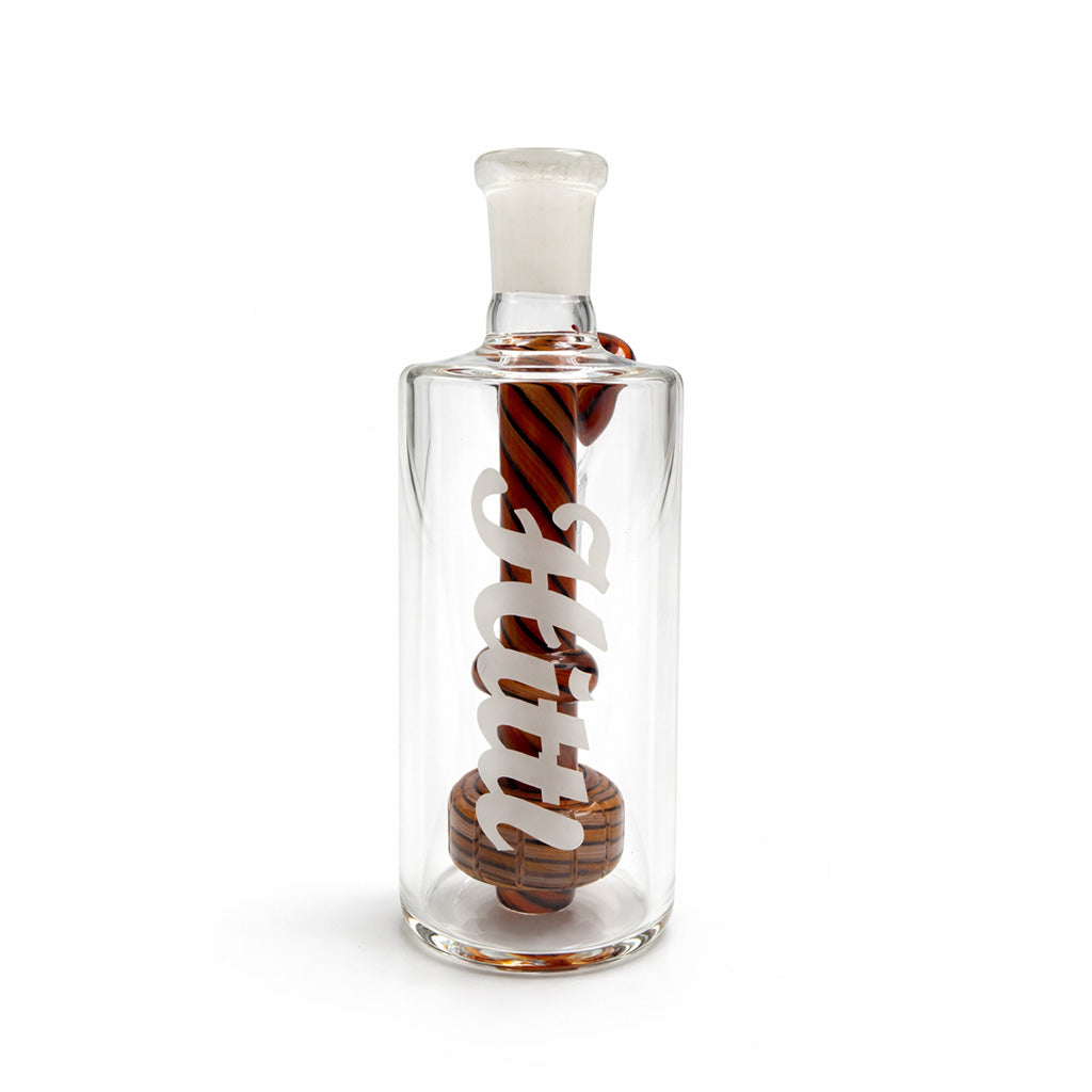 HITTN TWIST PERC ASH CATCHER