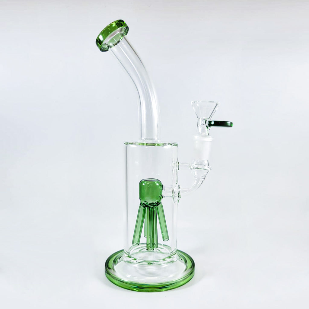 TRIPLE LEGGED PERC DAB RIG