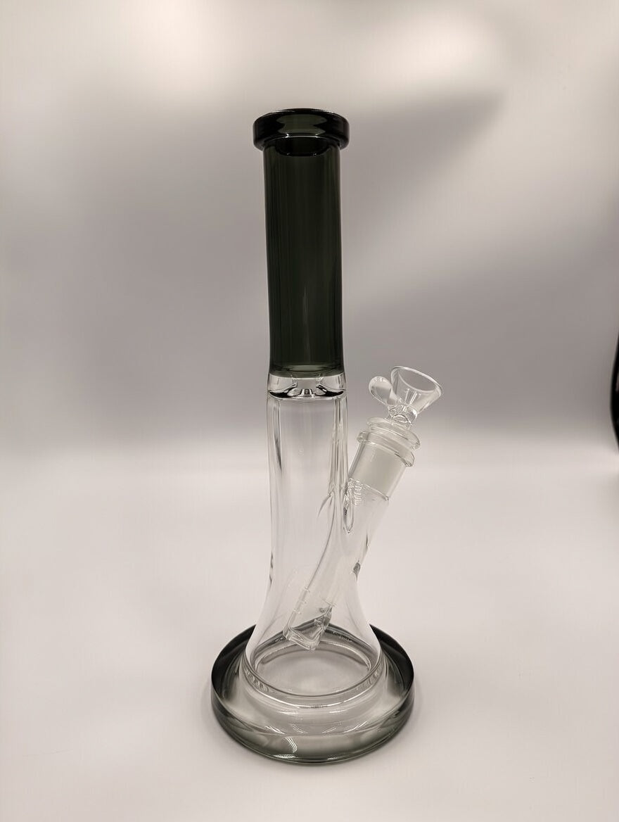 10" Flared Straight Tube
