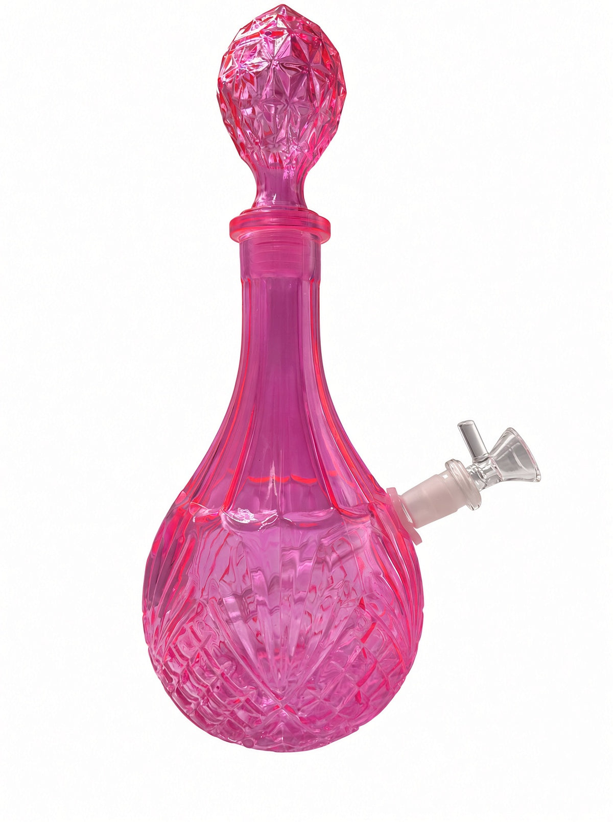 12" Elegant Vase Bong